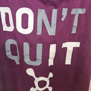 Purple Graphic Tee